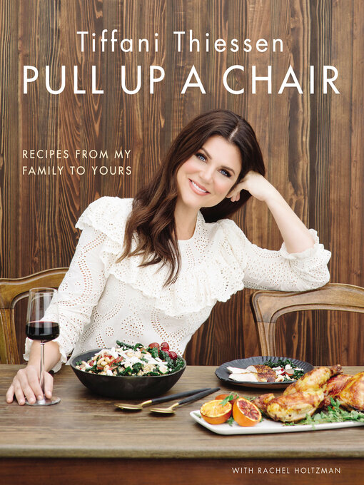 Cover image for Pull Up a Chair